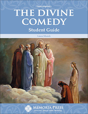 Divine Comedy, The: Student Guide by Laura Musick