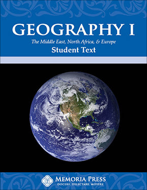 Geography I: Middle East, North Africa, and Europe by HLS Faculty