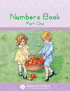 Numbers Book Part One by Leigh Lowe