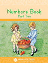 Numbers Book Part Two by Leigh Lowe