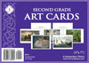 Second Grade Art Cards (5"x7") by Memoria Press