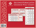 Second Form Latin Grammar Wall Charts by Memoria Press