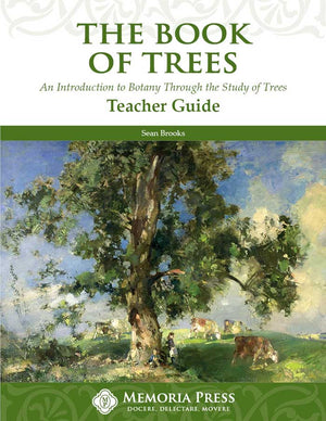 Book of Trees, The: Teacher Guide by Sean Brooks