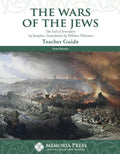 Wars of the Jews, The: Teacher Guide by Sean Brooks