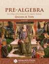 PreAlgebra Quizzes & Tests by Susan Wible