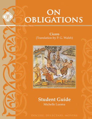 On Obligations Student Guide by Michelle Luoma