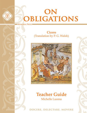 On Obligations Teacher Guide by Michelle Luoma