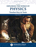 Exploring the World of Physics: Teacher Key & Tests, Second Edition by Cooper Boldrick