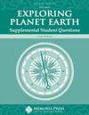 Exploring Planet Earth: Supplemental Student Questions, Second Edition by Cooper Boldrick