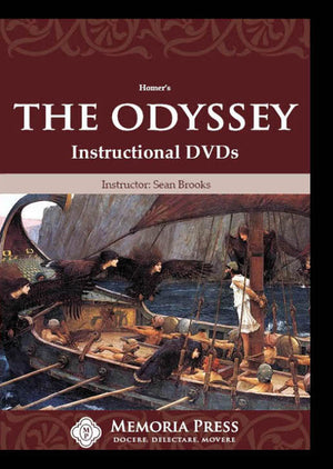Odyssey, The: Instructional DVDs by Sean Brooks