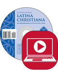 Latina Christiana Pronunciation Audio Streaming & CD