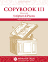 Copybook III, Second Edition by Cheryl Lowe; Leigh Lowe