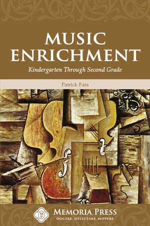 Music Enrichment: Kindergarten - Second Grade by Patrick Fata