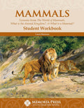 Mammals Student Workbook by Laura Bateman