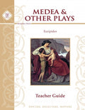 Medea and Other Plays by Euripides Teacher Guide by HLS Faculty