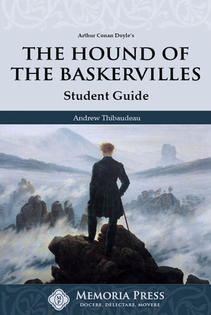 Hound of the Baskervilles, The: Student Book by Andrew Thibaudeau
