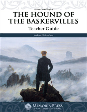 Hound of the Baskervilles, The: Teacher Guide by Andrew Thibaudeau