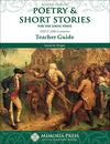 Poetry & Short Stories for the Logic Stage Teacher Guide, Second Edition by David M. Wright