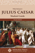 Julius Caesar Student Book, Second Edition by Brooke Riddell