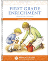 First Grade Enrichment, Second Edition by Krista Lange; Leigh Lowe