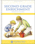 Second Grade Enrichment, Second Edition by Michelle Tefertiller