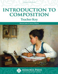Introduction to Composition Teacher Key, Third Edition by Brenda Janke; Jessica Watson