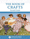 Book of Crafts, The: Second Grade by Lauren Arnwine