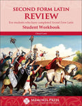 Second Form Latin Review Student Book by Cheryl Lowe