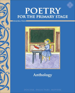 Poetry for the Primary Stage Anthology