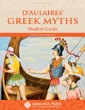 D'Aulaires' Greek Myths Student Guide, Second Edition by Cheryl Lowe; Leigh Lowe