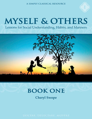 Myself & Others Book One by Cheryl Swope