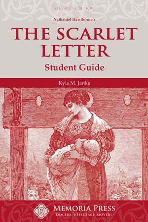 Scarlet Letter Student Book, The: Second Edition by Kyle M. Janke