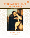 Merchant of Venice Teacher Guide, Second Edition by Brooke Riddell