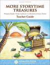 More StoryTime Treasures Teacher Guide, Second Edition by Mary Lynn Ross