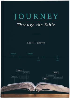 Journey Through the Bible by Scott Brown
