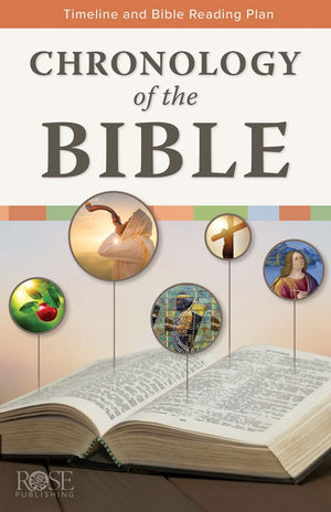 Chronology of the Bible: Timeline and Bible Reading Plan