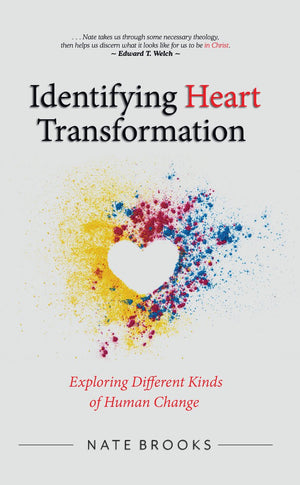 Identifying Heart Transformation by Nate Brooks
