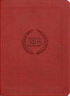 LSB Genesis, New Testament, Psalms and Proverbs (Faux Leather, Burgundy)
