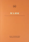 LSB Scripture Study Notebook: Mark by Bible