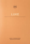 LSB Scripture Study Notebook: Luke by Bible