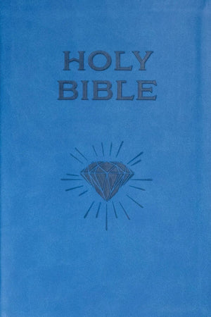 LSB Children’s Edition (Blue Sapphire Faux Leather) by Bible