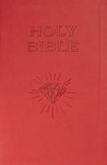 LSB Children’s Edition (Ruby Red Faux Leather) by Bible