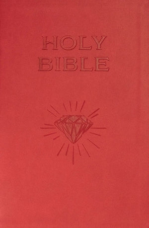 LSB Children’s Edition (Ruby Red Faux Leather) by Bible