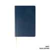 Legacy Standard Bible, 2 Column Verse-by-Verse (Navy Faux Leather) by Bible