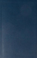 Legacy Standard Bible, 2 Column Verse-by-Verse (Navy Faux Leather, Indexed) by Bible