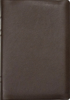 LSB Inside Column Reference Edition (Brown Edge-Lined Goatskin, Indexed)