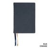 LSB Inside Column Reference Edition (Navy Cowhide) by Bible