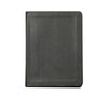 LSB New Testament with Psalms and Proverbs (Black Faux Leather) by Bible