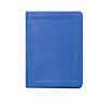 LSB New Testament with Psalms and Proverbs (Blue Faux Leather) by Bible