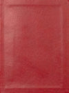 LSB New Testament with Psalms and Proverbs (Burgundy Faux Leather) by Bible